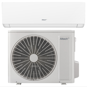 Altech Polaris 9K luft/luft varmepumpe, S�t, A+, R32, Wi-Fi, 0,5-4,0 kW, 3.0 - Klima