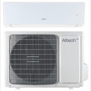 Altech Sirius 9K luft/luft varmepumpe, S�t, A+++, R32, Wi-Fi, 0,7-5,5 kW