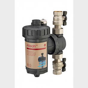 Altech Magnetfilter 1'' til smudsudskillelse