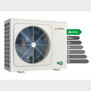  Teknix (Midea) 12kw split
