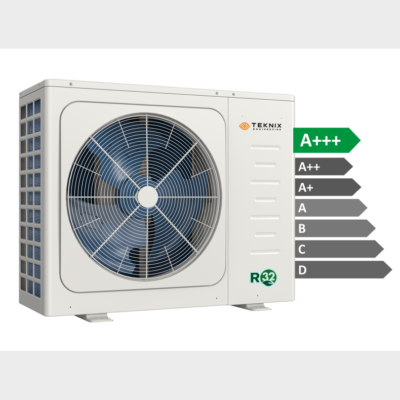 Teknix (Midea) 14kw split