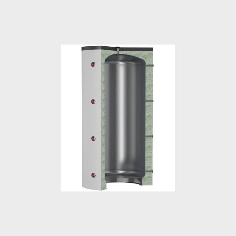 Accumuleringstank 1000Liter