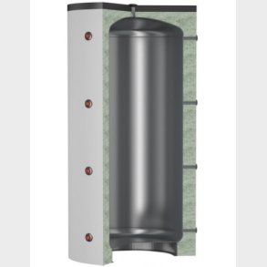 Accumuleringstank 800Liter