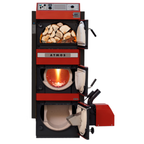 Atmos DC18SP incl A25 br�nder / 240L magasin