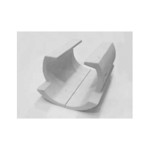 DC0086 Nederste sten DC25-50G(D-SX) H+V incl pakninger