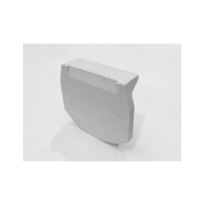 DC0091 Keramisk bagsten