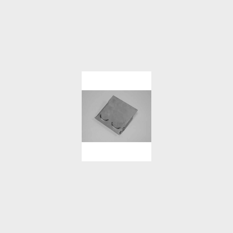H0407 Holder for t�ndere A45 Br�nder