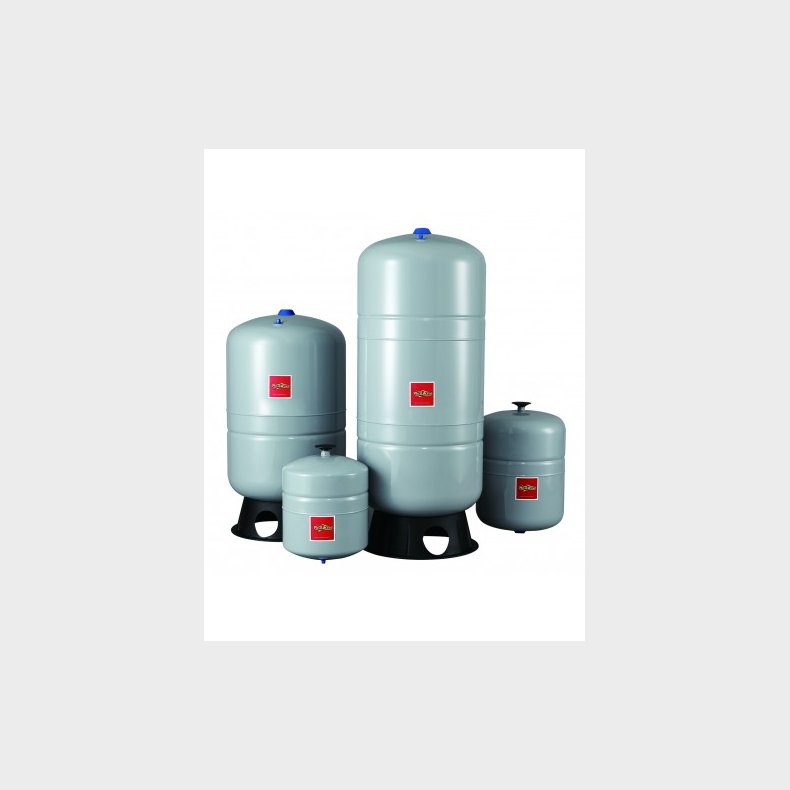 Trykekspansion 100 Liter 
